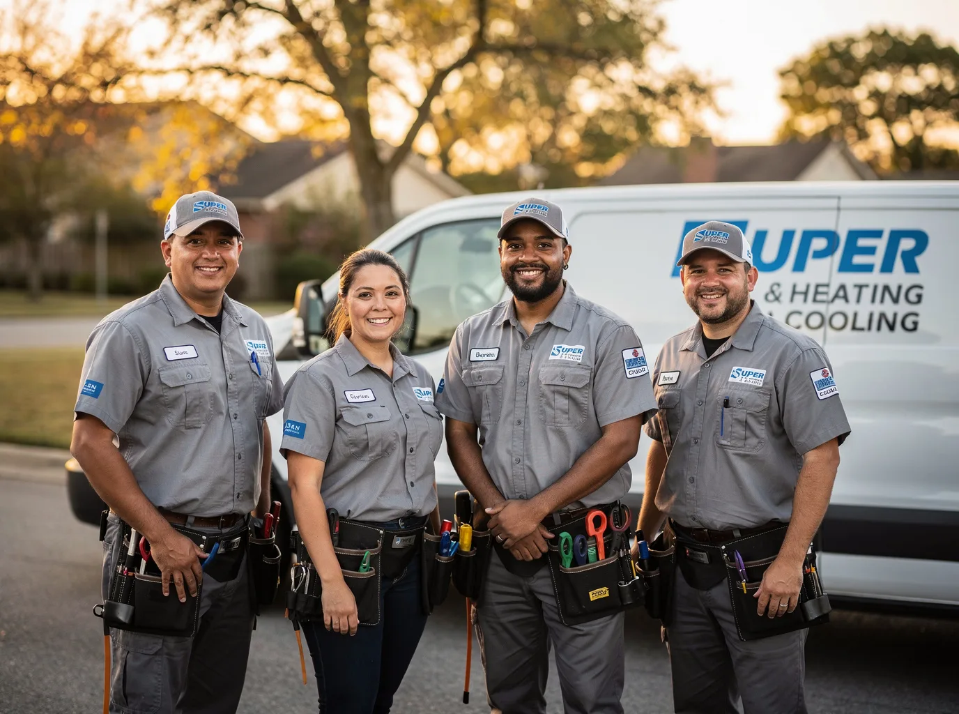 Hvac Repair company in Grass Valley, OR