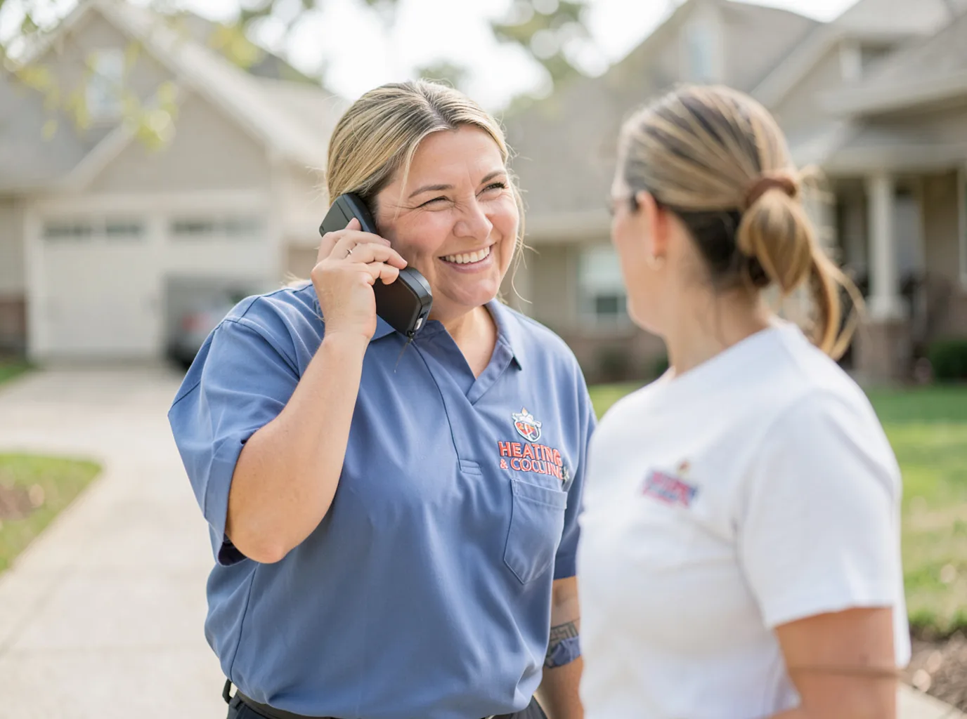 Hvac Repair Grass Valley, OR FAQs
